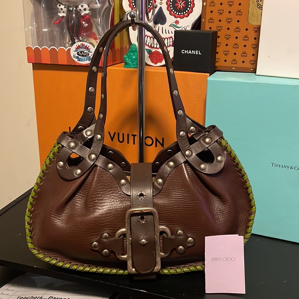 Jimmy choo bag